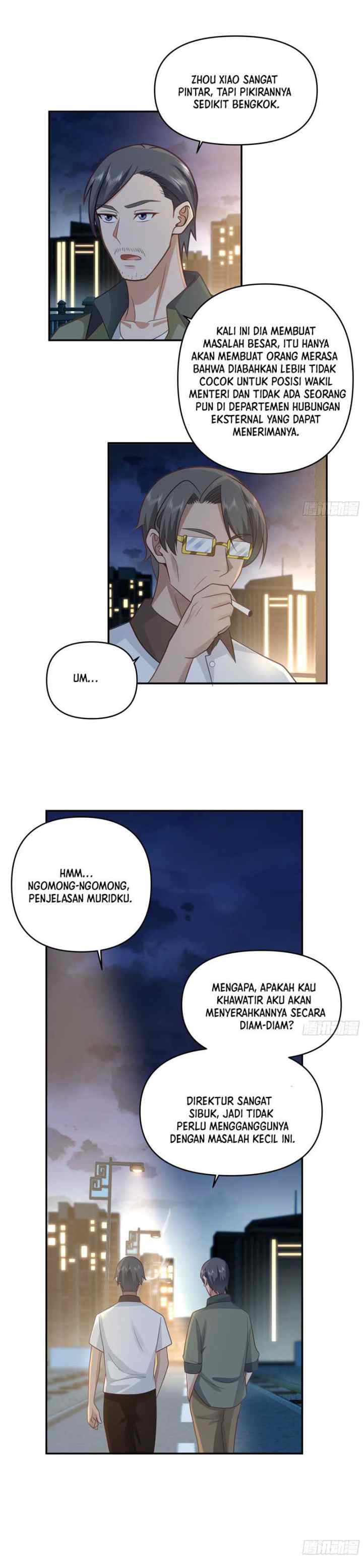 I Really Don't Want to Be Reborn chapter 18 halaman 15