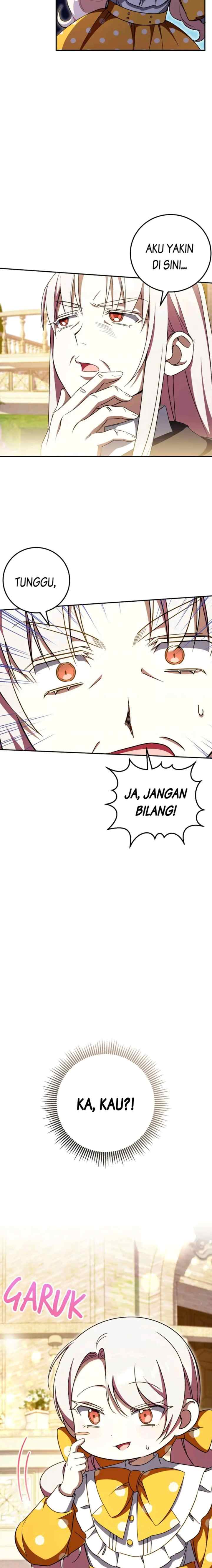 The Princess is Evil chapter 89 halaman 17