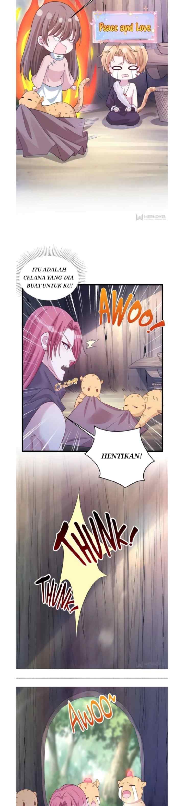 Beauty and the Beasts chapter 284 halaman 8