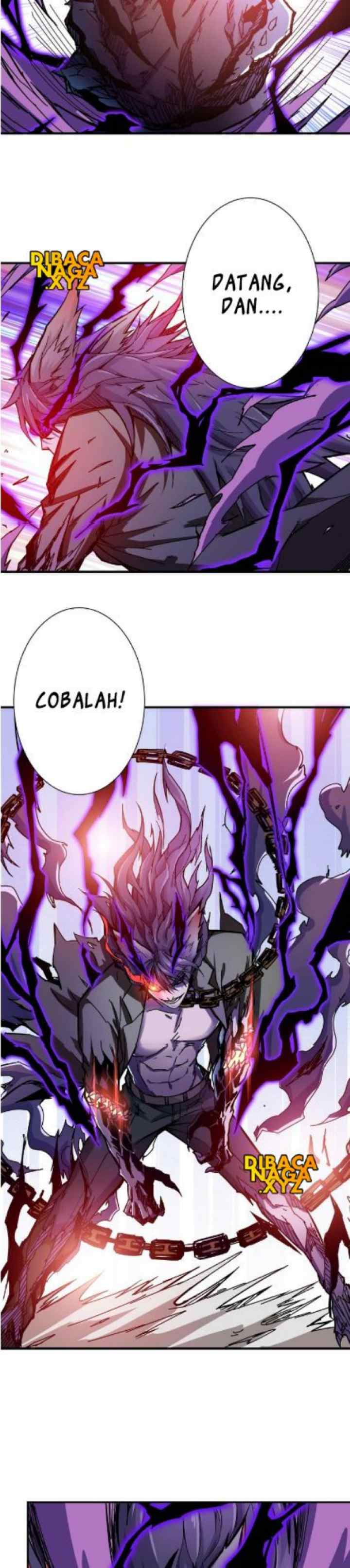 God Slayer chapter 62 halaman 17