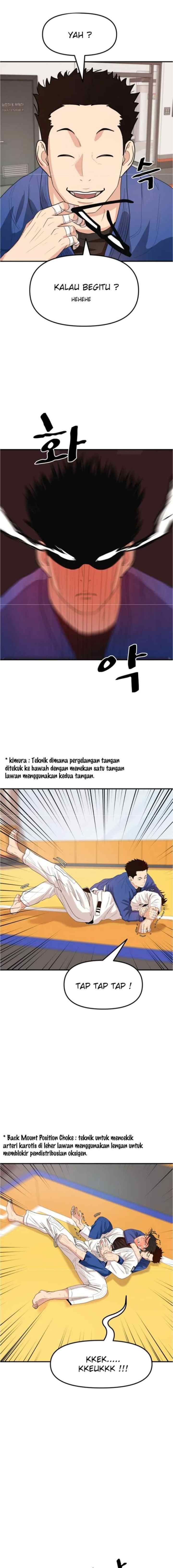 Guard Pass chapter 10 halaman 9