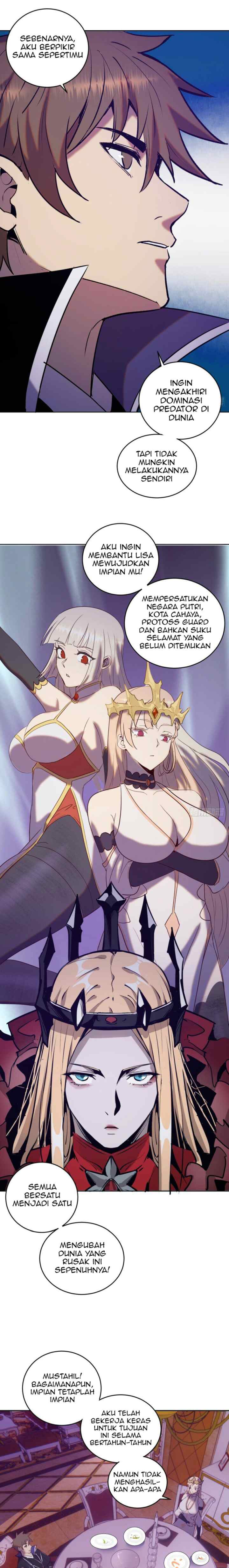 Protoss Dark Emperor chapter 141 halaman 10