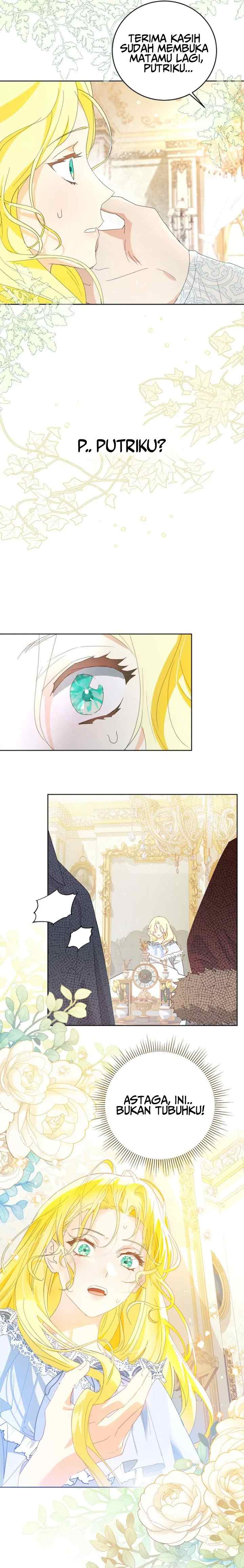 Oh, I Have Never Abandoned That Tyrant chapter 1 halaman 14
