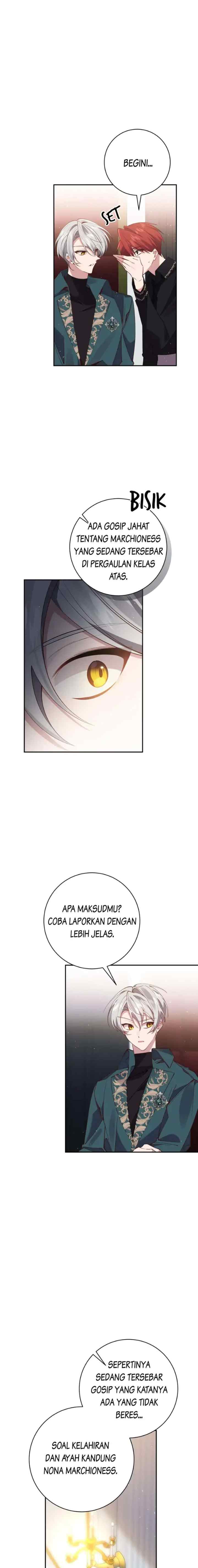 It's Useless to Hang On chapter 104 halaman 10