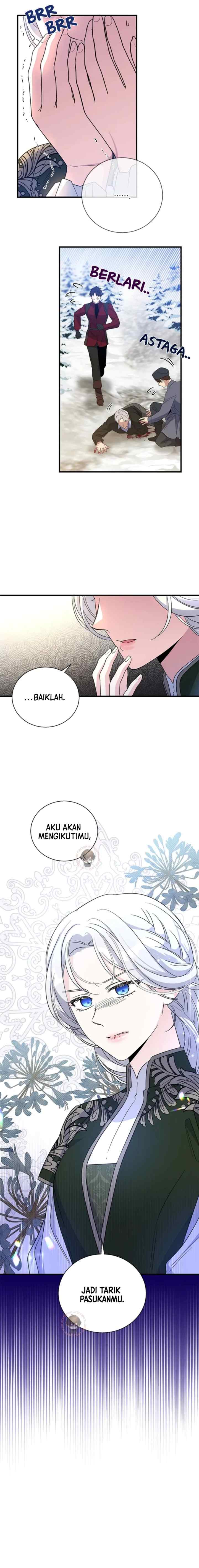 Cassia & Zesteer chapter 116 halaman 5