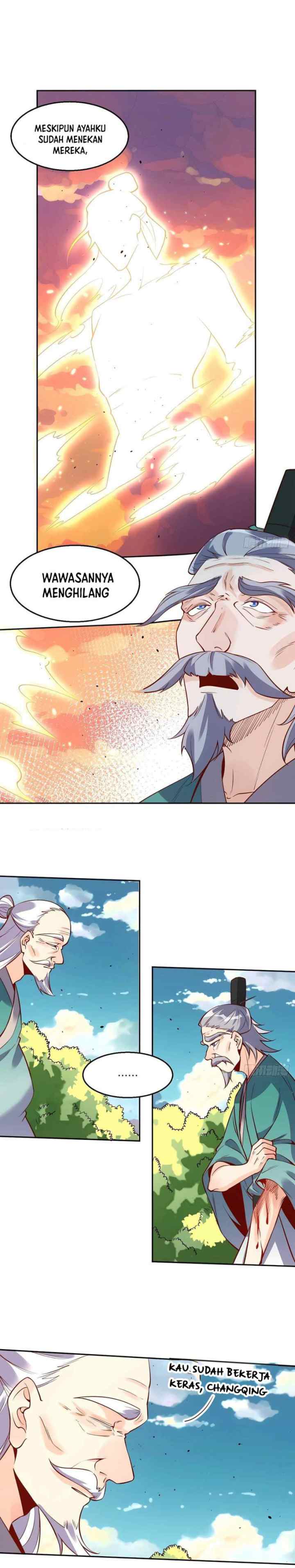 I'm Actually A Cultivation Bigshot chapter 114 halaman 5