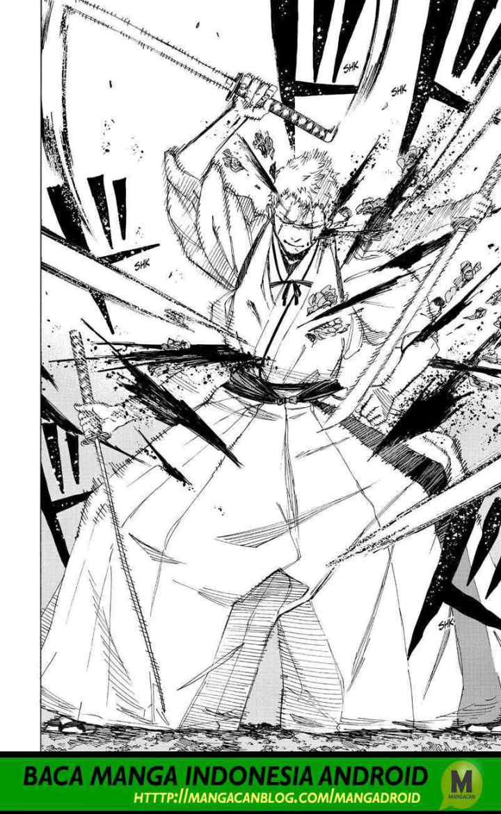 Jigokuraku chapter 41 halaman 12
