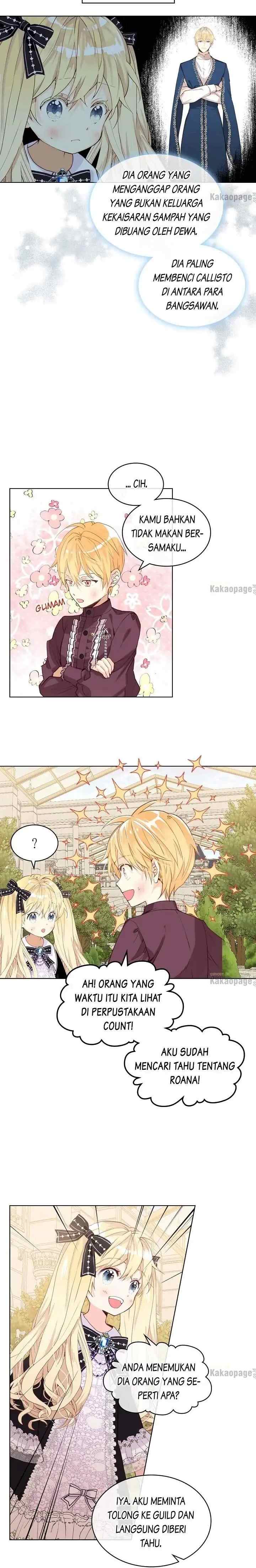 Am I Your Daughter? chapter 46 halaman 6