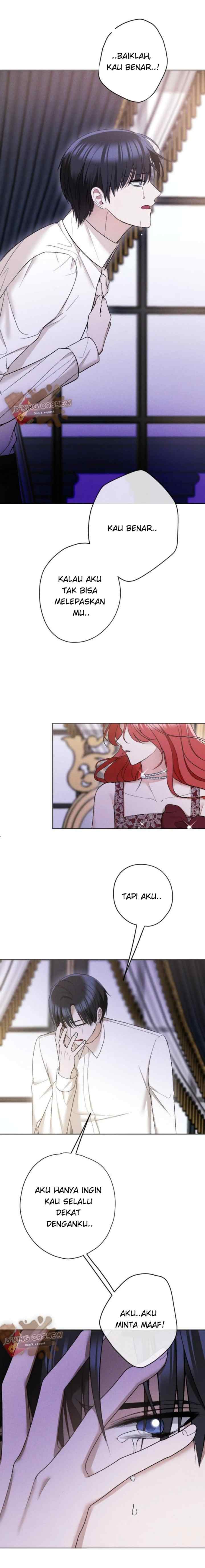 If You So Desire My Despair chapter 76 halaman 12