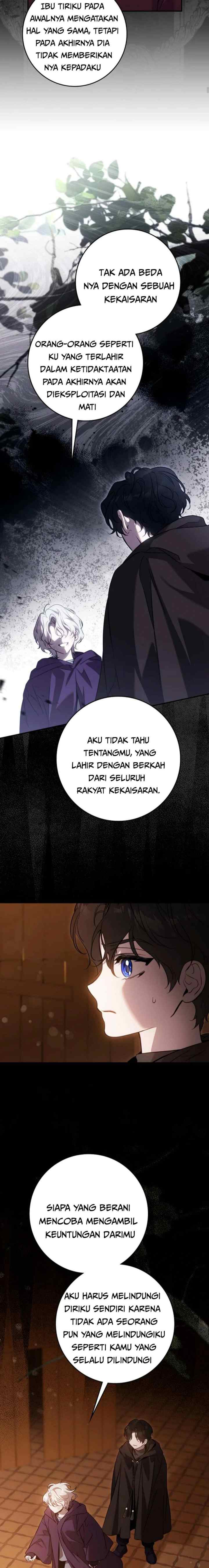 I Tamed a Tyrant and Ran Away chapter 130 halaman 14