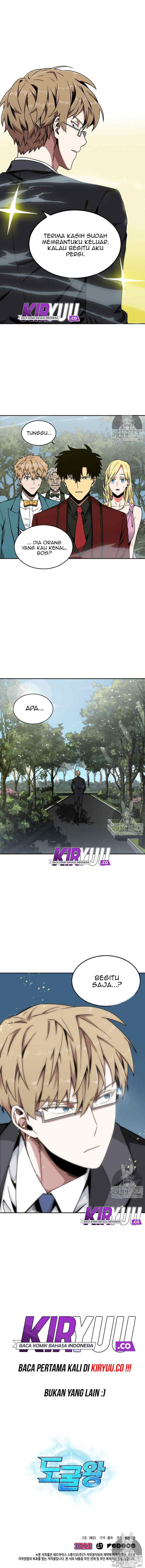 Tomb Raider King chapter 56 halaman 8