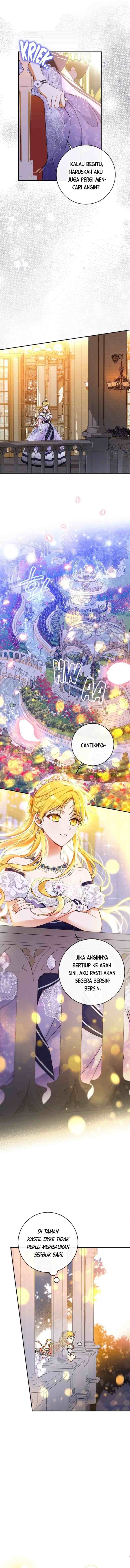 I Tamed the Crazy Marquis chapter 59 halaman 13