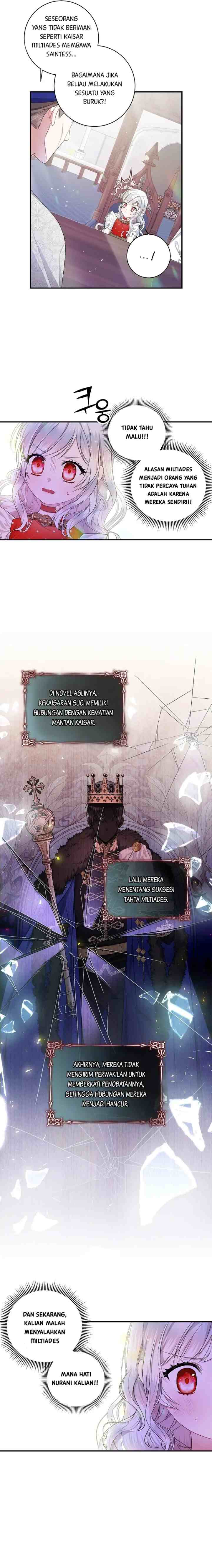 I Adopted a Villain as My Father chapter 4 halaman 5