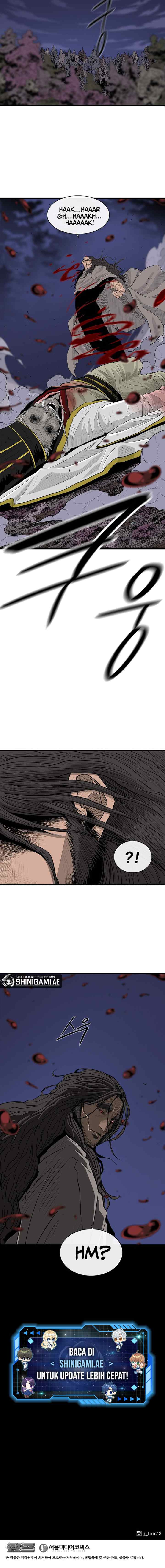 Legend of the Northern Blade chapter 169 halaman 11