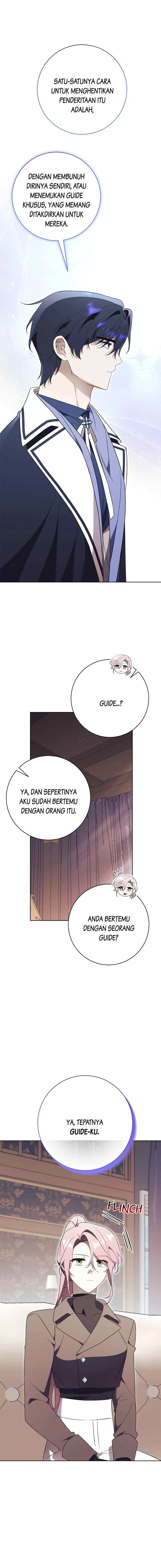How To Reject My Obsessive Ex-husband chapter 17 halaman 5