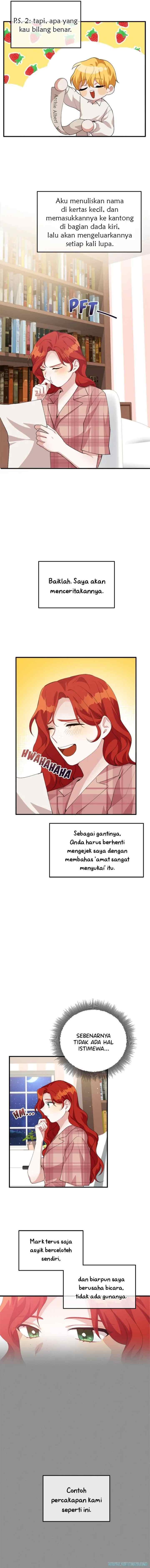 RSVP, Prince ! chapter 24 halaman 6