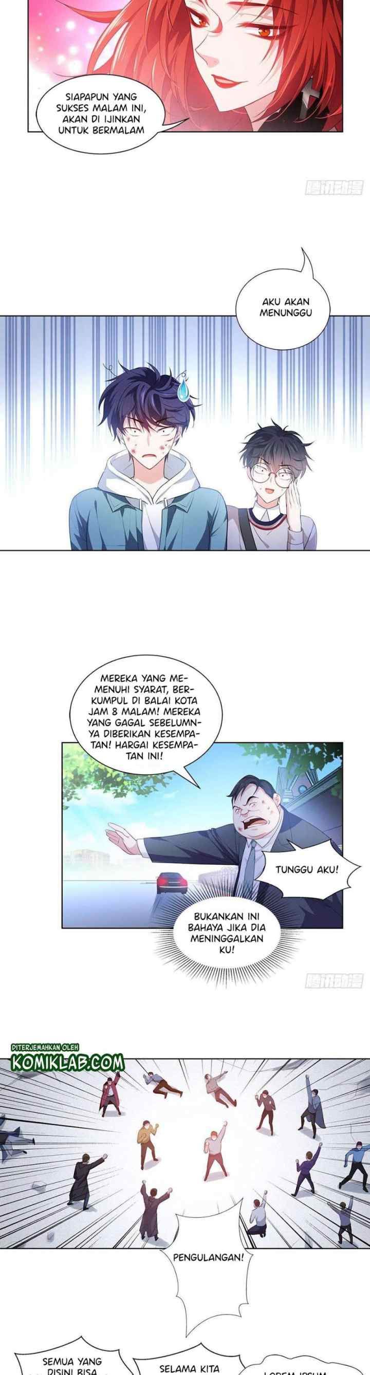 Became King After Being Bitten chapter 4 halaman 15