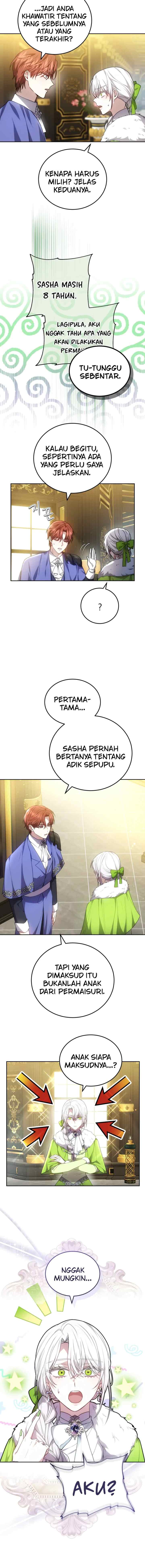 The Male Lead's Nephew Like Me So Much chapter 56 halaman 8