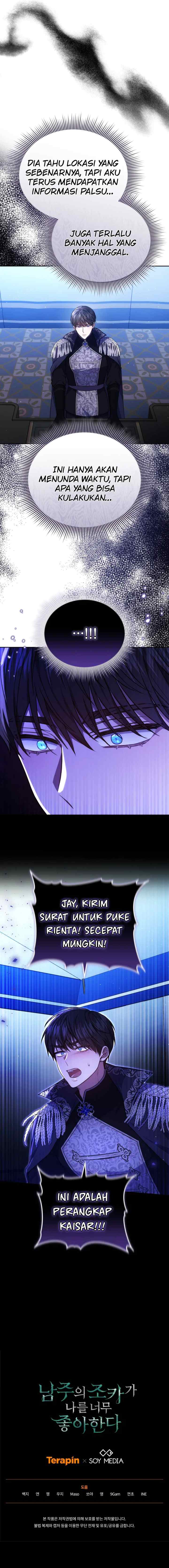 The Male Lead's Nephew Like Me So Much chapter 87 halaman 19