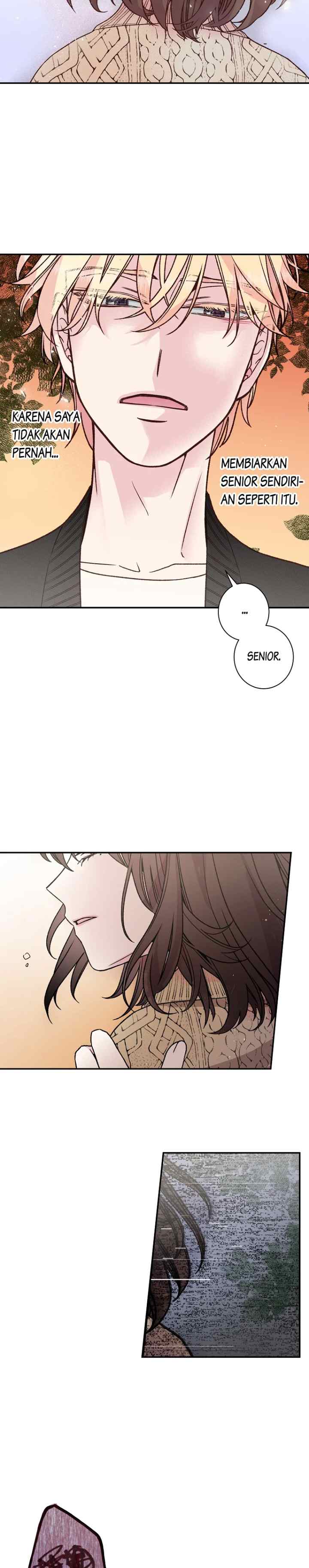Sora no Shizuku chapter 61 halaman 5