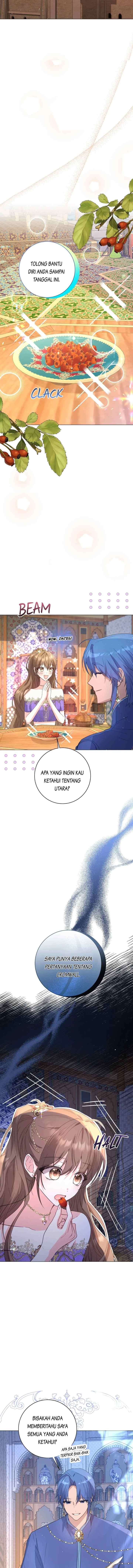 Traćes Of The MOON chapter 9 halaman 10