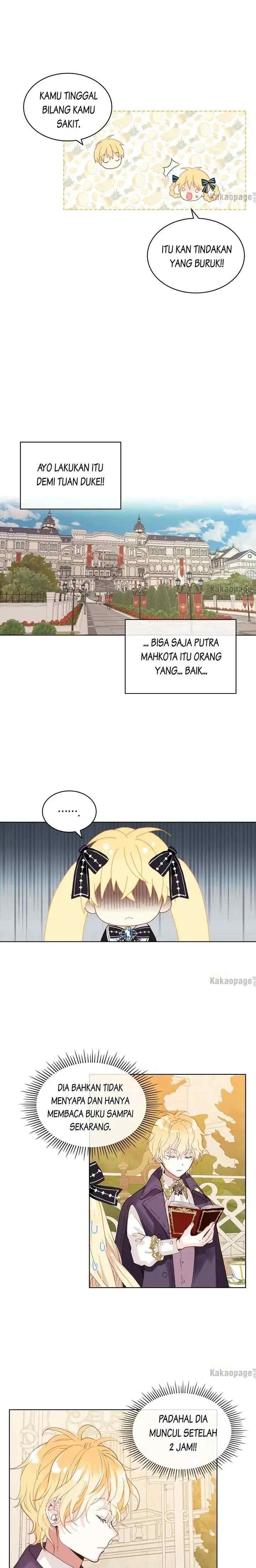 Am I Your Daughter? chapter 45 halaman 11