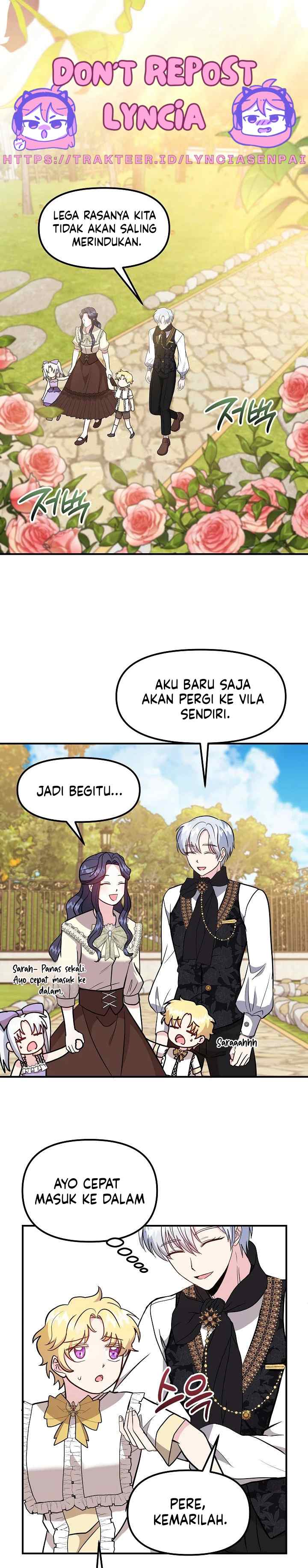 I Became The Tutor of The Royal Twins chapter 28 halaman 5