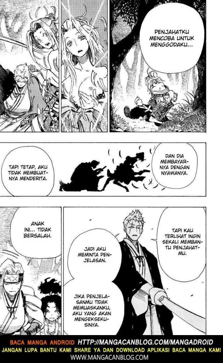 Jigokuraku chapter 20 halaman 7