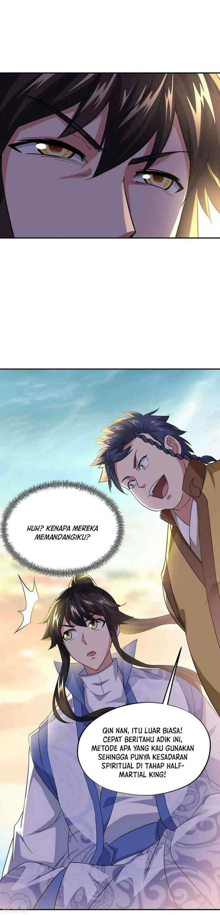 Peerless Soul (Peerless Battle Spirit) chapter 271 halaman 5