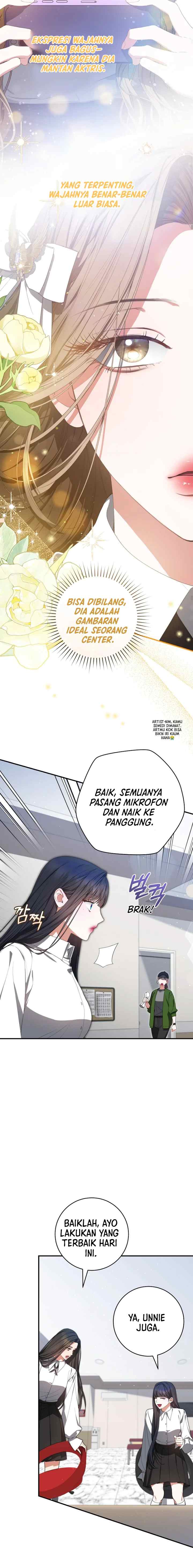 Became the Leader of a Girl Group Fated to Doom chapter 5 halaman 9