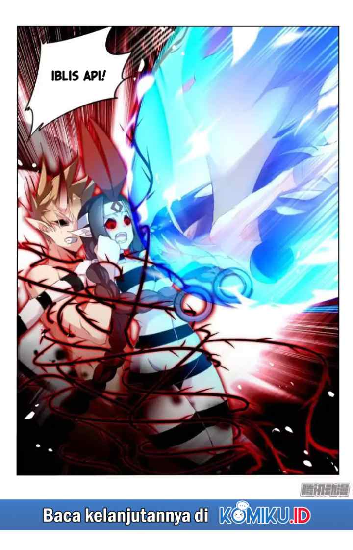 Demon Spirit Seed Manual chapter 160 halaman 9