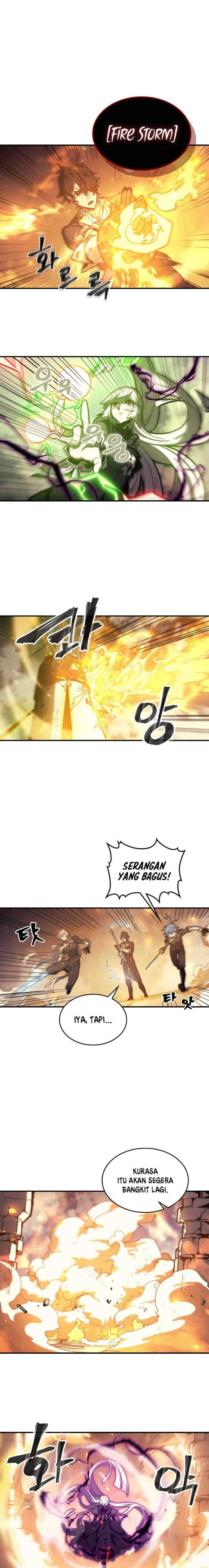 A Returner's Magic Should Be Special chapter 166 halaman 13