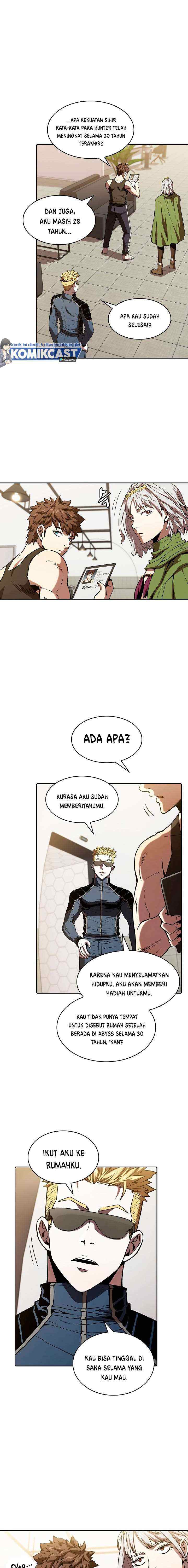 The Constellation That Returned From Hell chapter 36 halaman 6