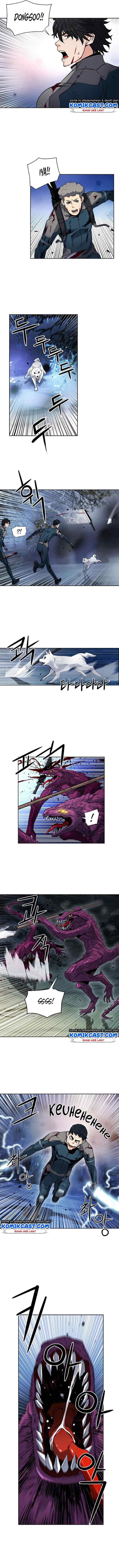 Seoul Station Druid chapter 37 halaman 6