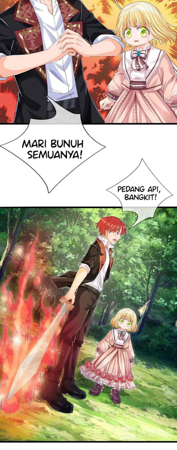 I, Queen Edith chapter 16 halaman 11