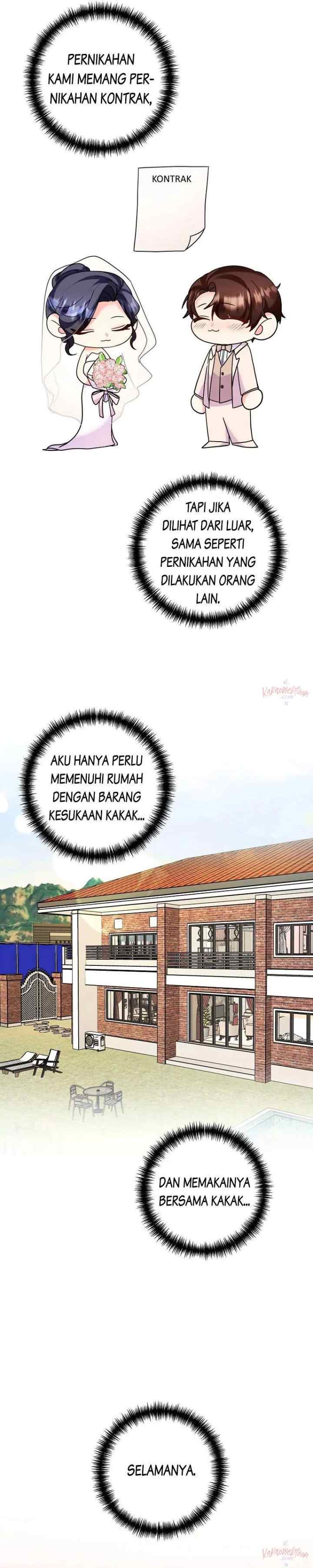 Marriage Agency chapter 33 halaman 10