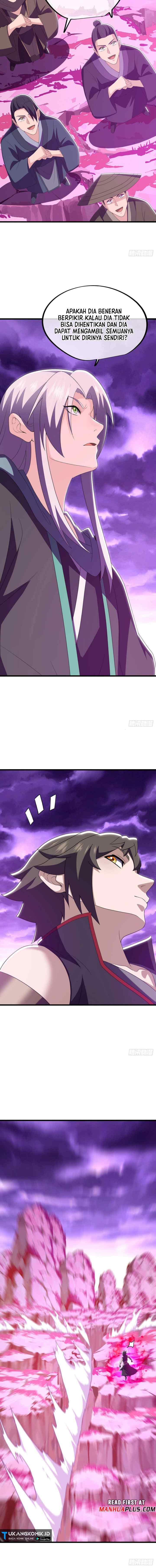 Peerless Soul (Peerless Battle Spirit) chapter 651 halaman 4