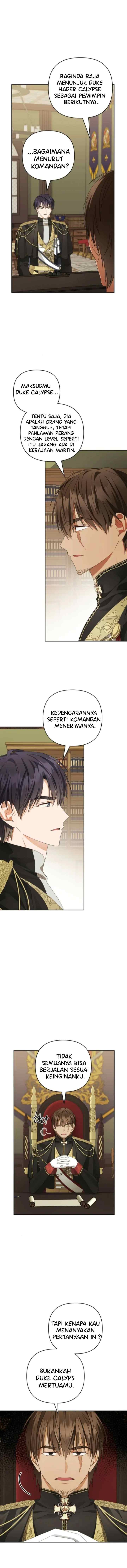 She's a Villainess, but Her Husband Is Handsome chapter 43 halaman 8