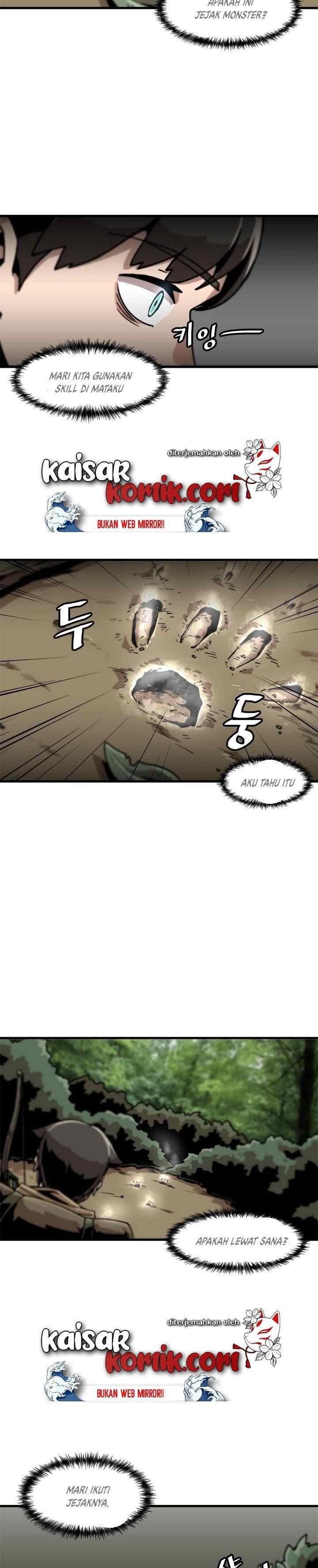 Bring My Level Up Alone chapter 16 halaman 7