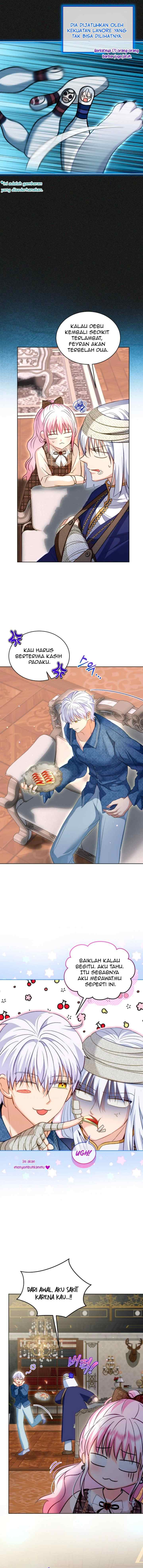I Was Reincarnated As A Baby Fox God chapter 72 halaman 15
