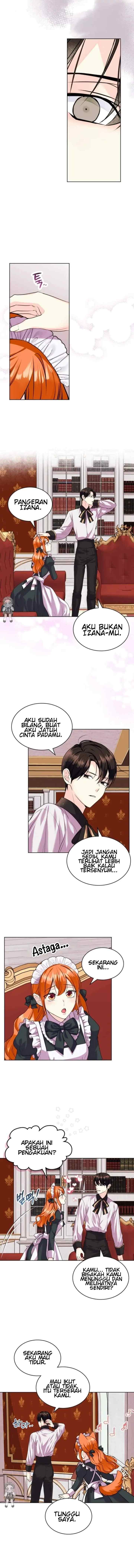 Virtue Bestowed by the Villainess chapter 78 halaman 4
