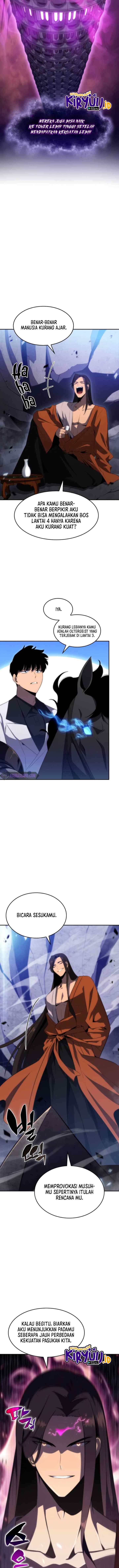 Solo Max-Level Newbie chapter 45 halaman 4