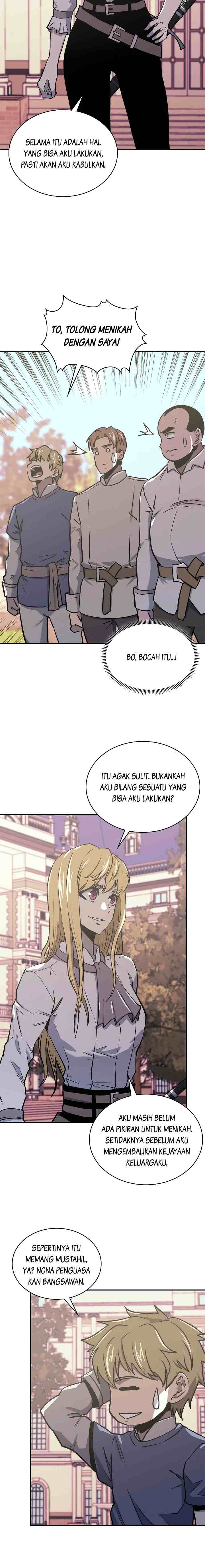 Two-Dimensional Mercenary chapter 193 halaman 12