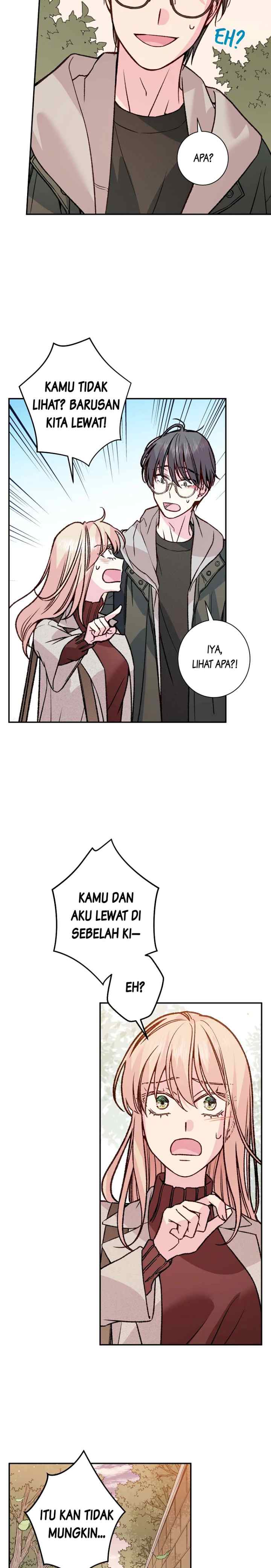 Sora no Shizuku chapter 49 halaman 11