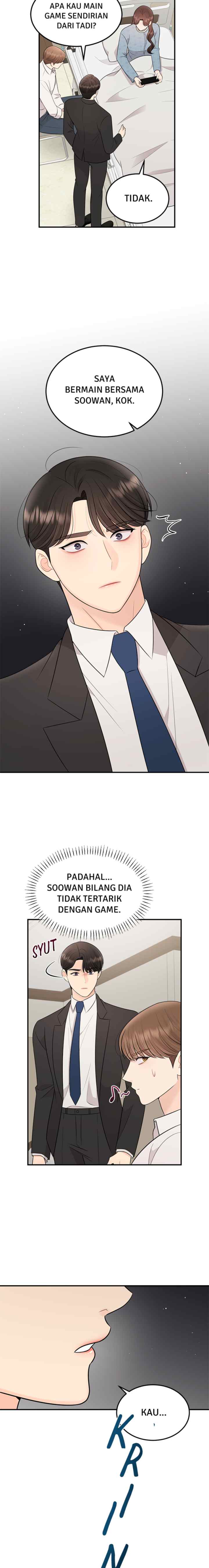 Awkward With My Boss chapter 64 halaman 17