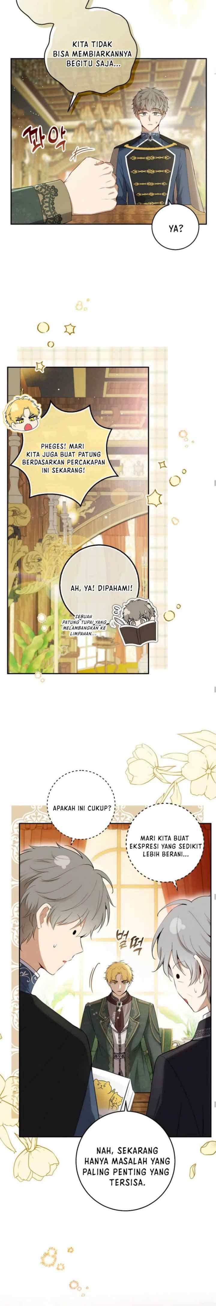 Baby Squirrel is Good at Everything chapter 81 halaman 10