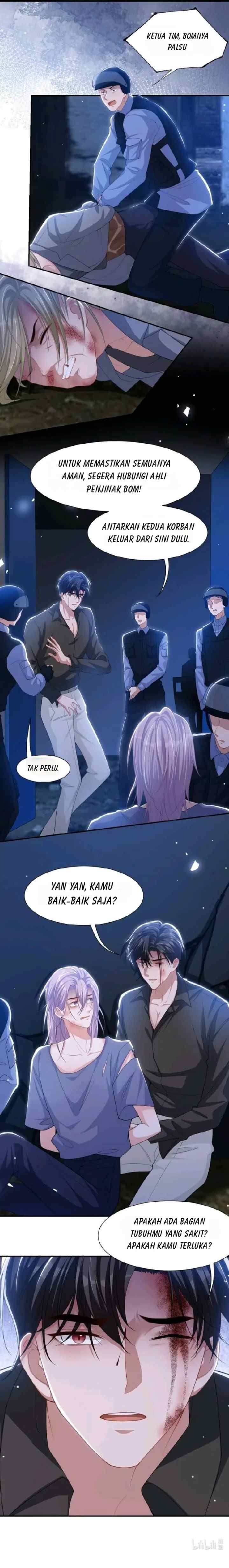 I'm A Stand-in Puppet For His Ex-Lover chapter 129 halaman 12