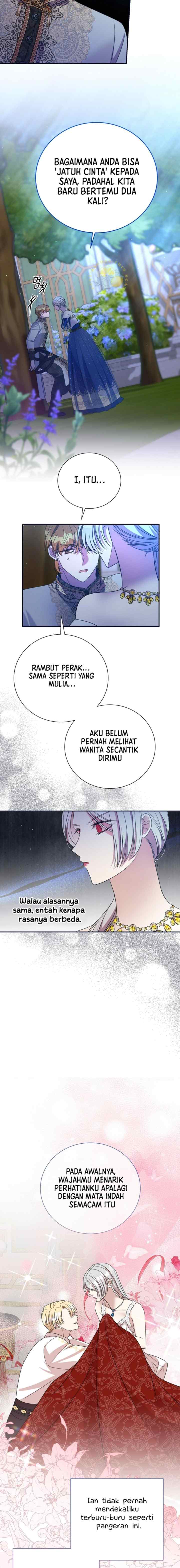 Desperate Second Husband, Depressed Me chapter 113 halaman 4