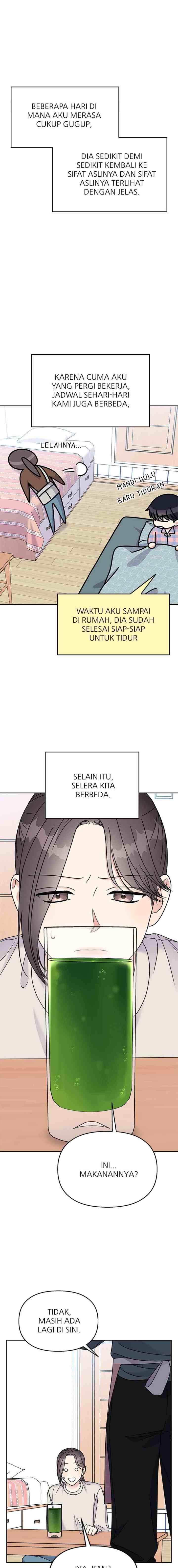 Do As I Say! chapter 62 halaman 6