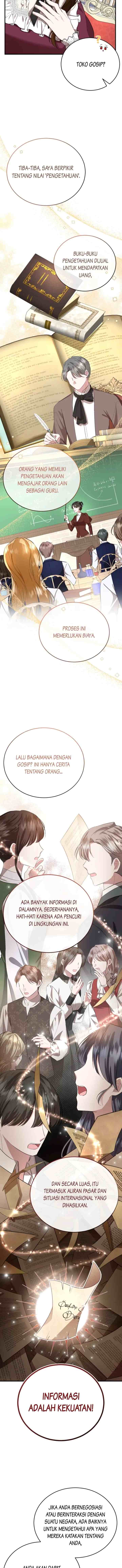 That Villain's Life, I'll Live It Once chapter 9 halaman 9